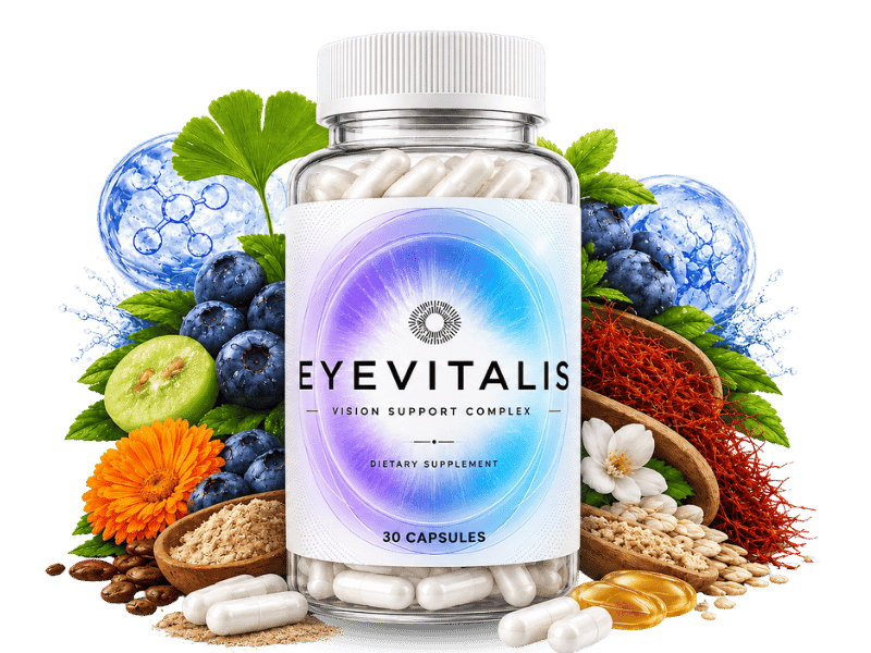 EyeVitalis Eye Health Support